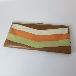 HOBO leather clutch - Vintage